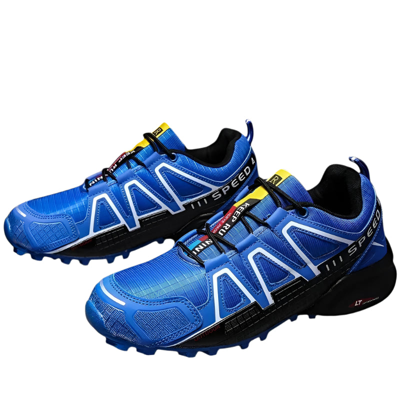 Chaussures de Randonnée Imperméables Unisexe Confort Durable 0