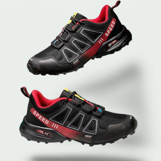 Chaussures de Randonnée Imperméables Unisexe Confort Durable 1
