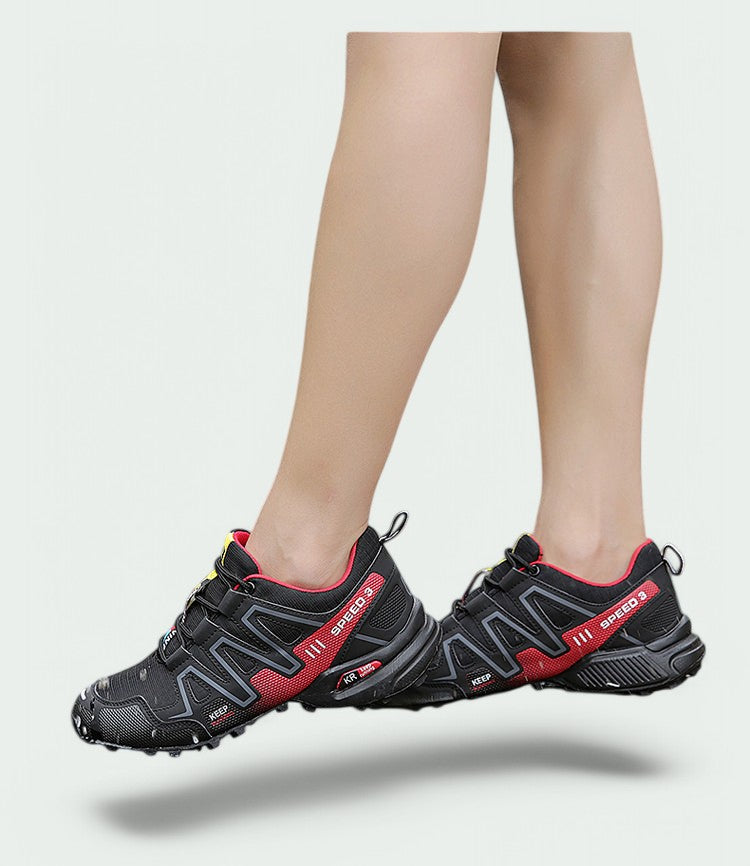 Chaussures de Randonnée Imperméables Unisexe Confort Durable 2