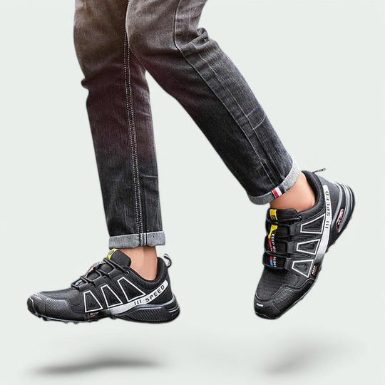 Chaussures de Randonnée Imperméables Unisexe Confort Durable 3