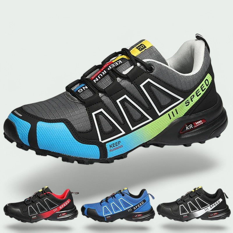 Chaussures de Randonnée Imperméables Unisexe Confort Durable 4