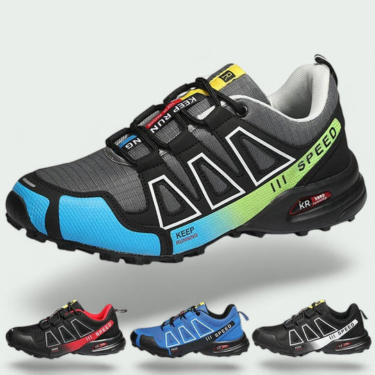 Chaussures de Randonnée Imperméables Unisexe Confort Durable 4