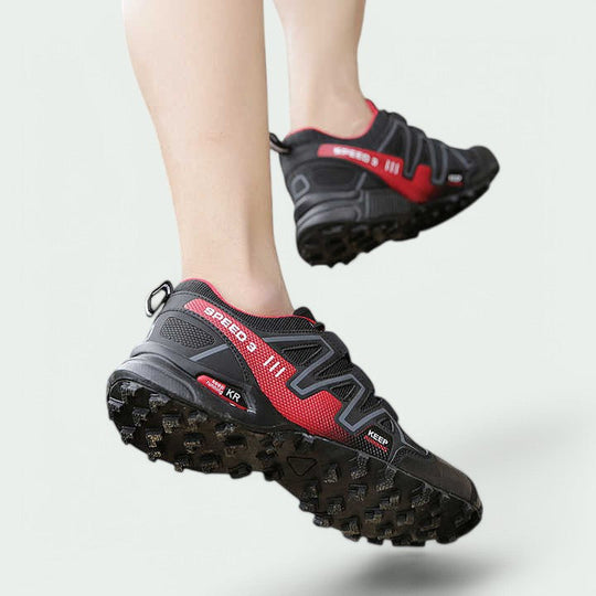 Chaussures de Randonnée Imperméables Unisexe Confort Durable 5