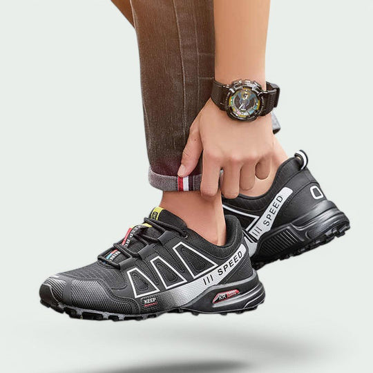 Chaussures de Randonnée Imperméables Unisexe Confort Durable 6