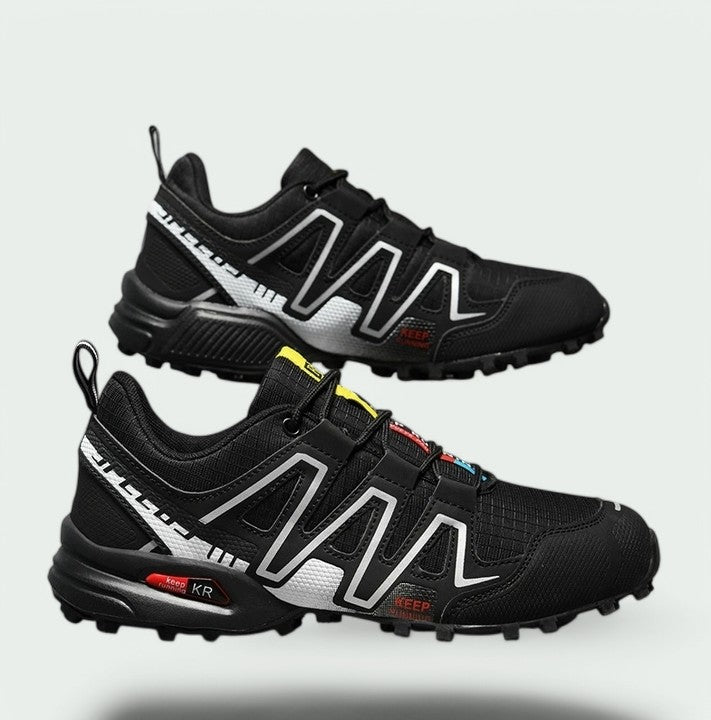 Chaussures de Randonnée Légères Imperméables Unisexe en Matériaux Respirants 0