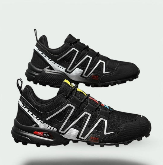 Chaussures de Randonnée Légères Imperméables Unisexe en Matériaux Respirants 0