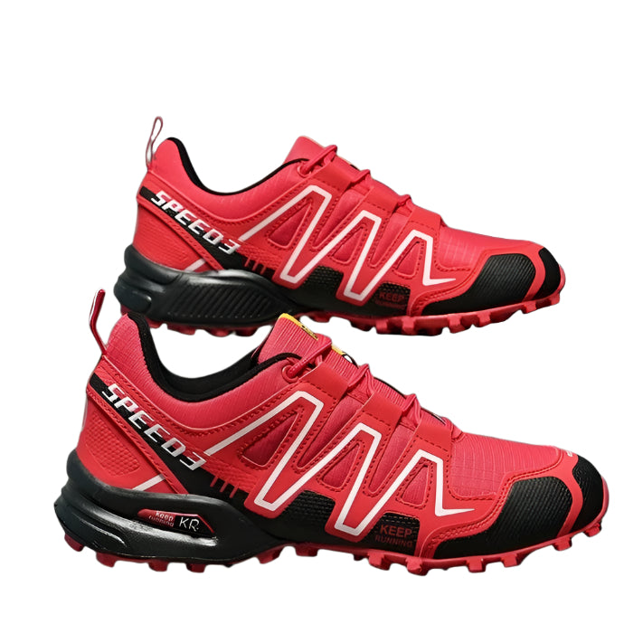 Chaussures de Randonnée Légères Imperméables Unisexe en Matériaux Respirants 4