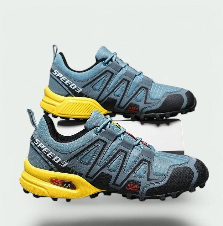 Chaussures de Randonnée Légères Imperméables Unisexe en Matériaux Respirants 5