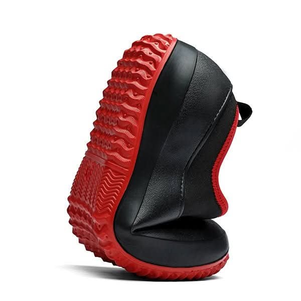 Chaussures de Sécurité Homme Confortables à Enfiler avec Semelle Antidérapante 2