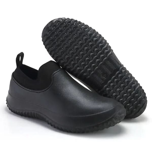 Chaussures de Sécurité Homme Confortables à Enfiler avec Semelle Antidérapante 3