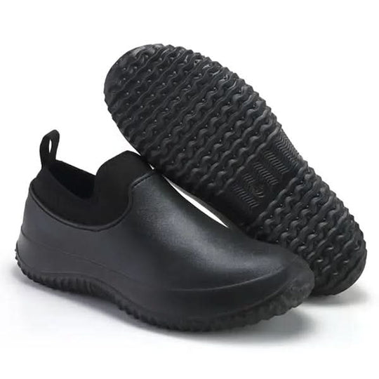 Chaussures de Sécurité Homme Confortables à Enfiler avec Semelle Antidérapante 3