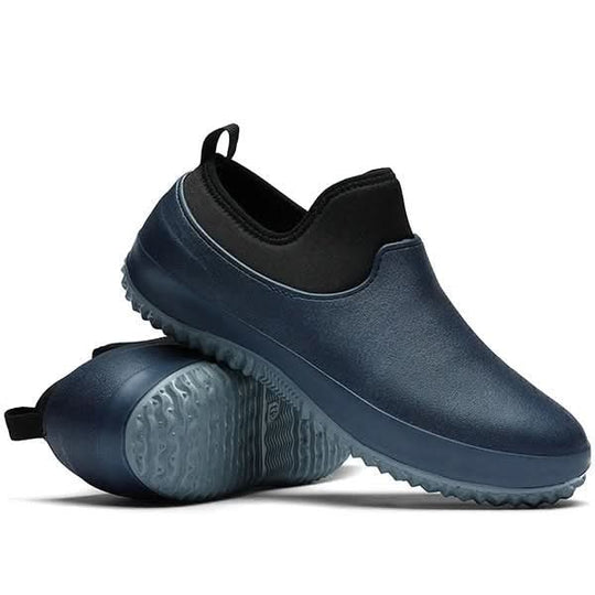 Chaussures de Sécurité Homme Confortables à Enfiler avec Semelle Antidérapante 4