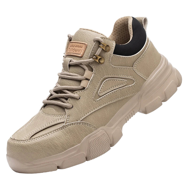 Chaussures de Sécurité Homme Confortables avec Protection Acier et Semelle Antidérapante 6