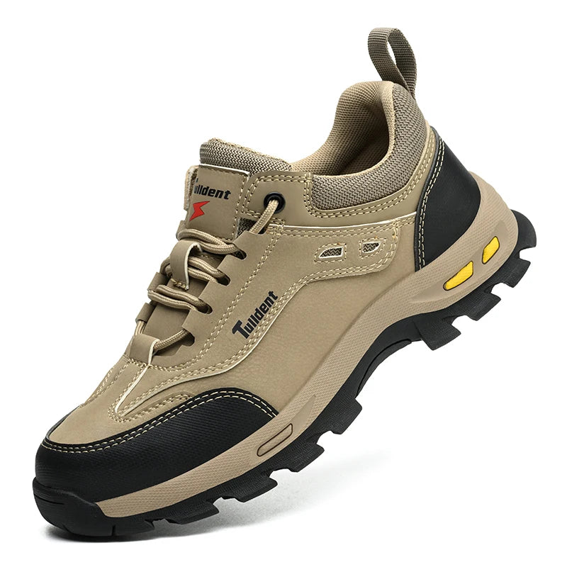 Chaussures de Sécurité Homme Confortables et Robustes pour Travail 8