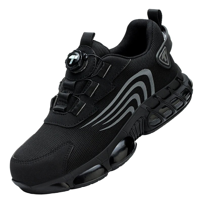 Chaussures de Sécurité Homme Design Moderne Antidérapantes 6