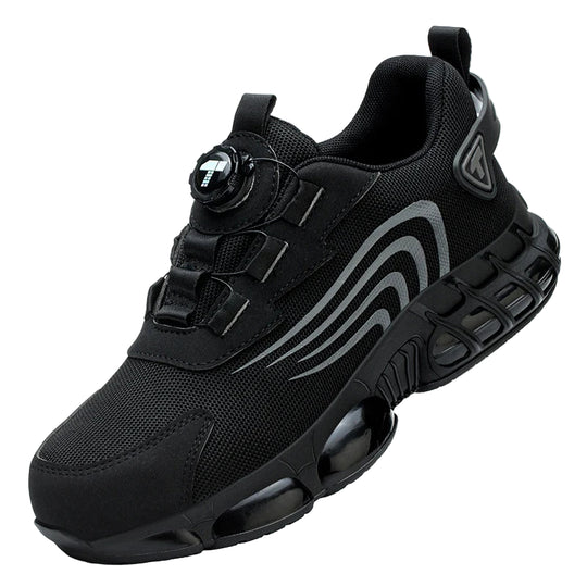Chaussures de Sécurité Homme Design Moderne Antidérapantes 6