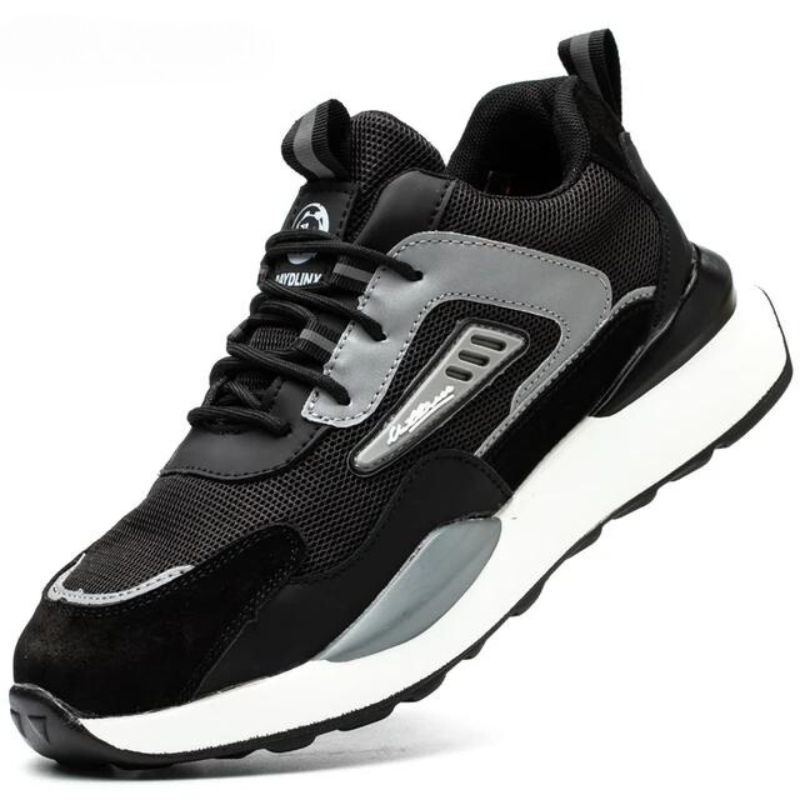 Chaussures de Sécurité Homme FlexGuard Sportives Antidérapantes 2
