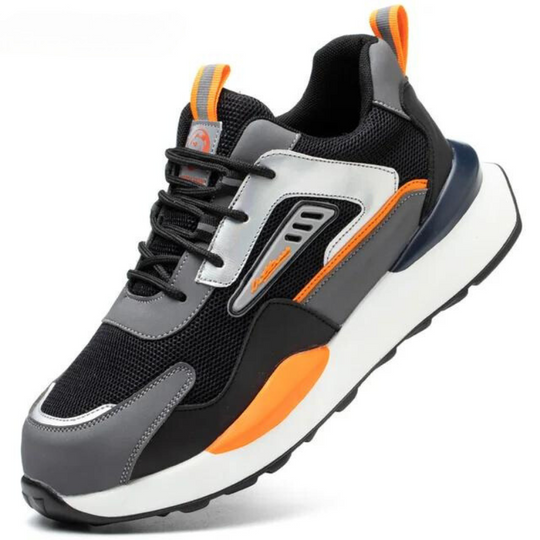 Chaussures de Sécurité Homme FlexGuard Sportives Antidérapantes 6