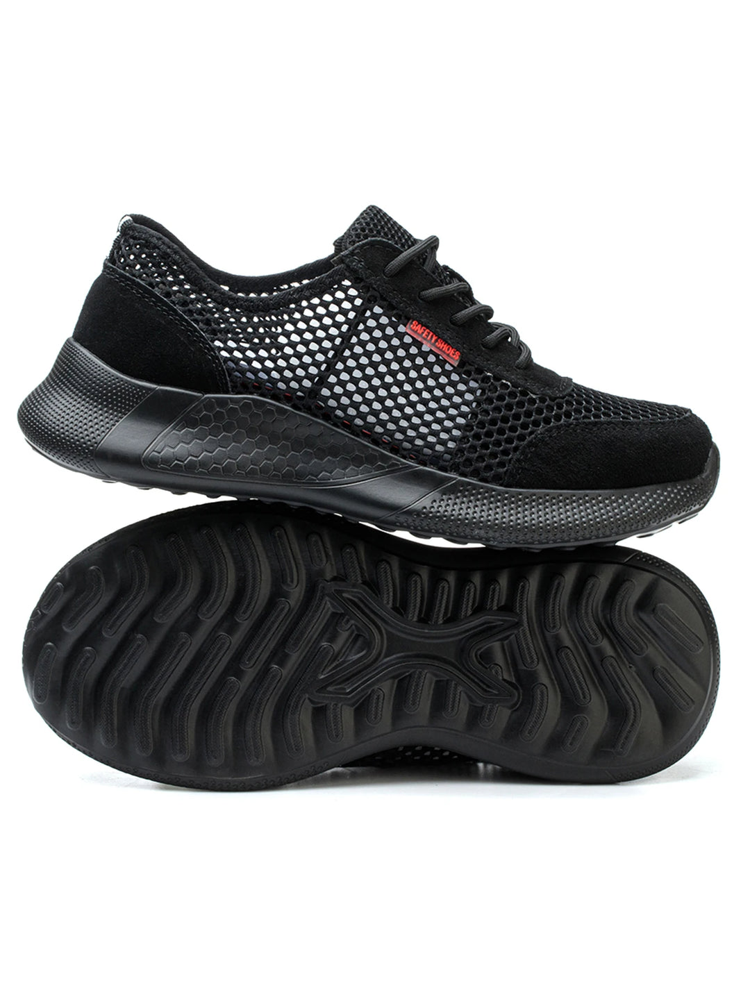 Chaussures de Sécurité Homme Légères et Respirantes avec Semelle Antidérapante 2