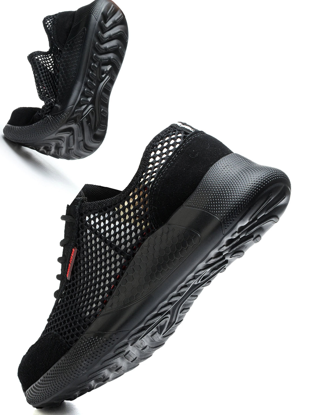 Chaussures de Sécurité Homme Légères et Respirantes avec Semelle Antidérapante 3