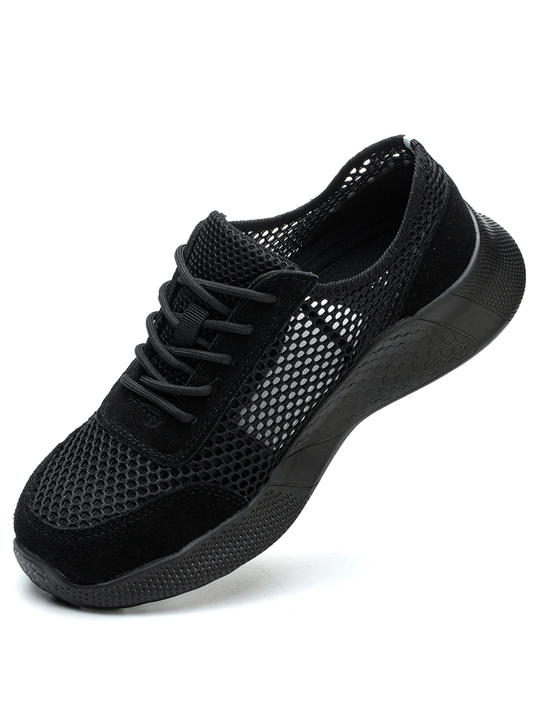 Chaussures de Sécurité Homme Légères et Respirantes avec Semelle Antidérapante 4