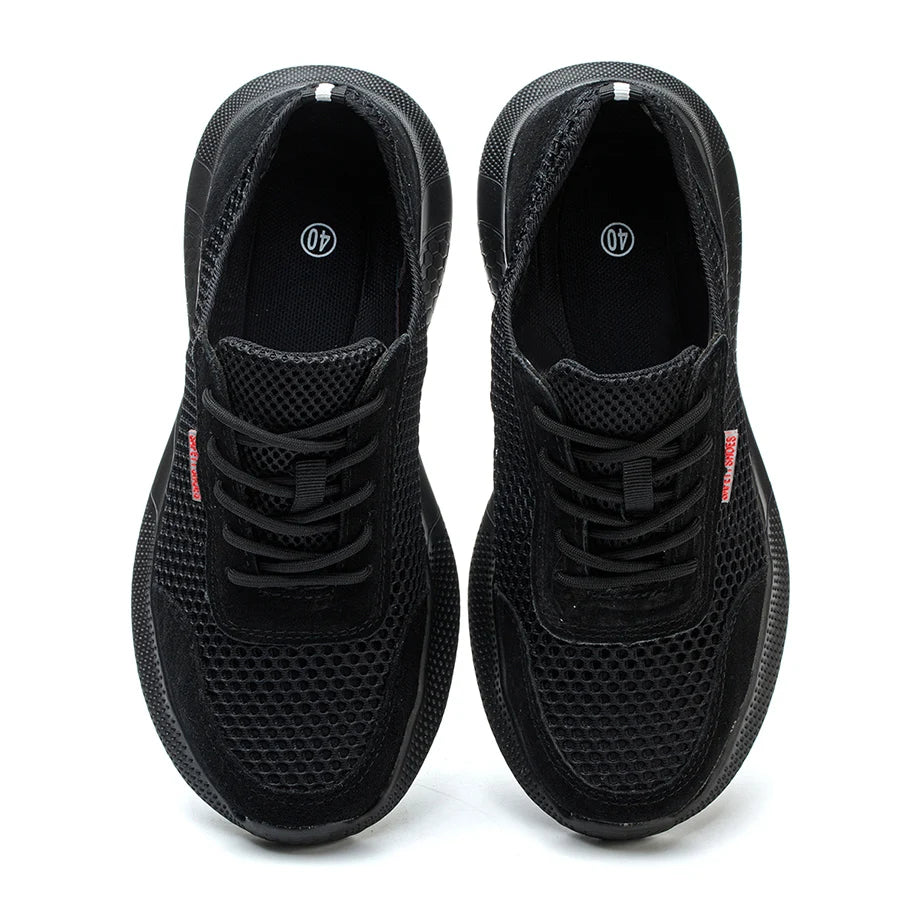 Chaussures de Sécurité Homme Légères et Respirantes avec Semelle Antidérapante 5