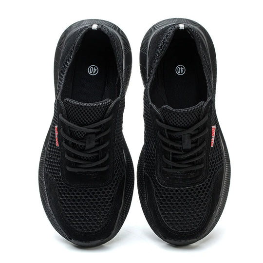 Chaussures de Sécurité Homme Légères et Respirantes avec Semelle Antidérapante 5