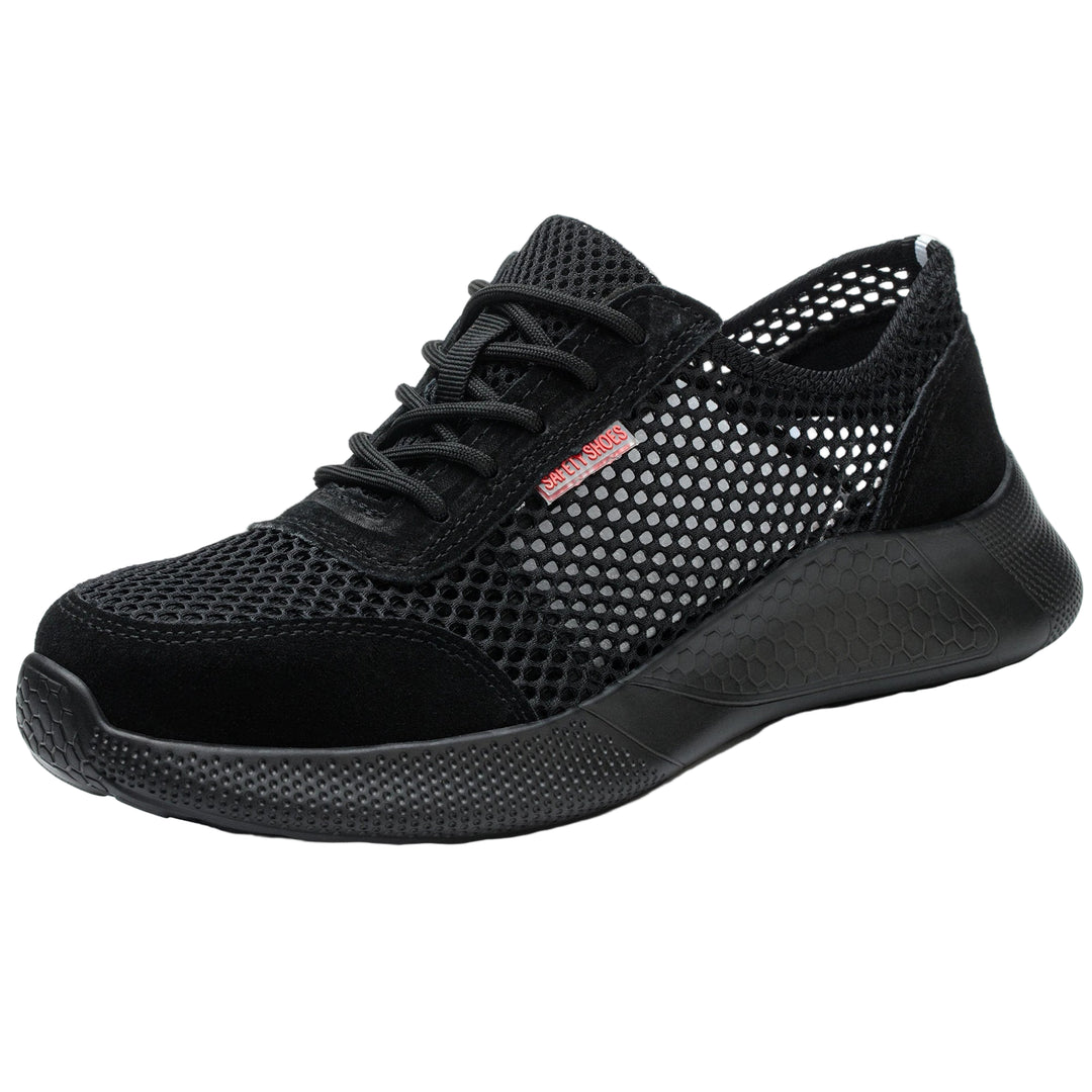 Chaussures de Sécurité Homme Légères et Respirantes avec Semelle Antidérapante 6