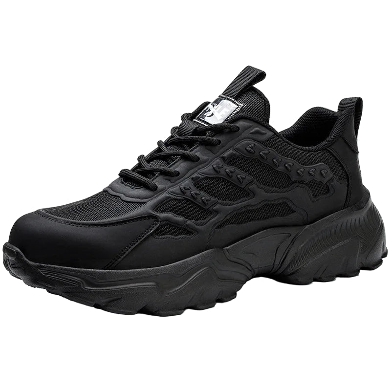 Chaussures de Sécurité Homme Moderne Légères Anti-Perforation 5