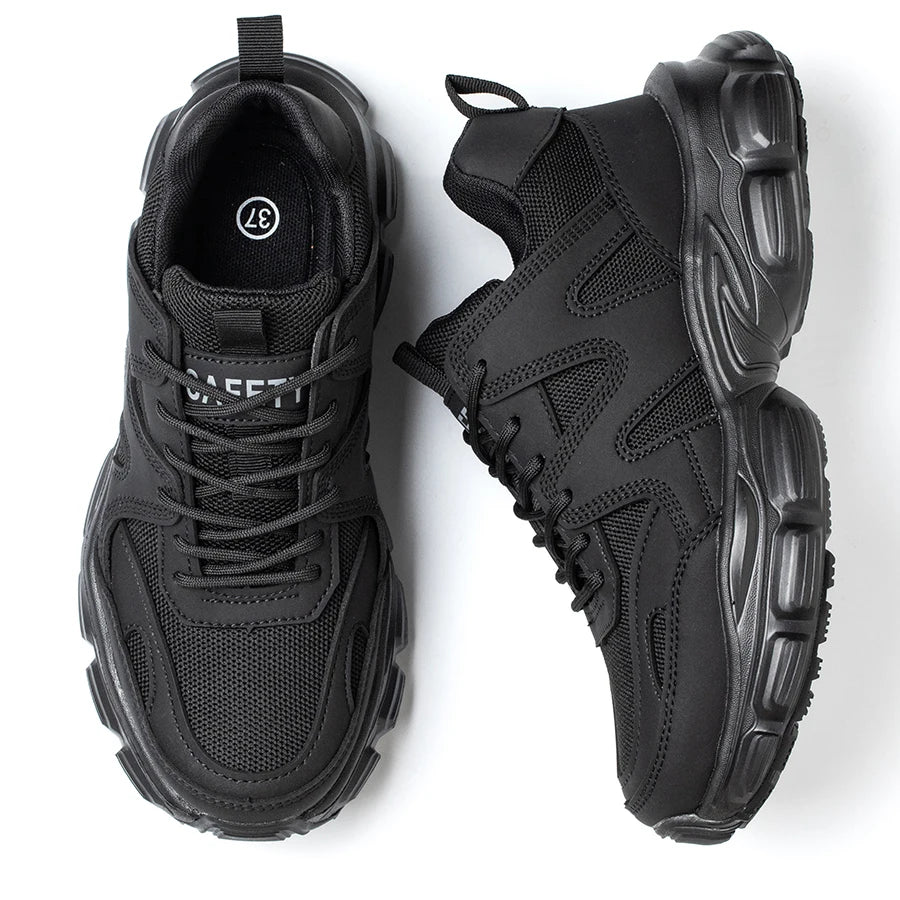 Chaussures de Sécurité Homme Moderne avec Embout en Acier et Semelle Antidérapante 3