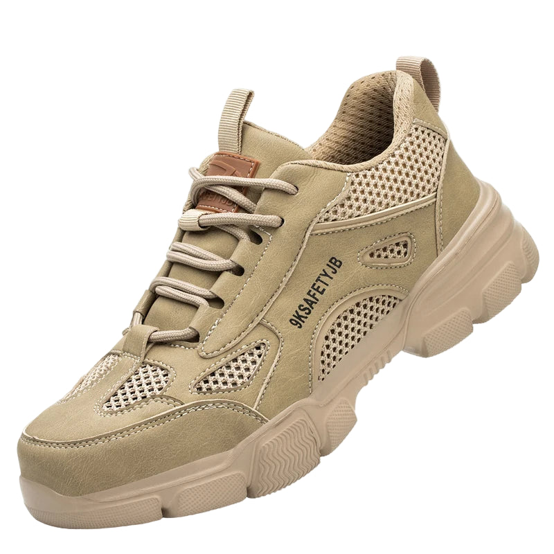 Chaussures de Sécurité Homme Sportives Antidérapantes 6