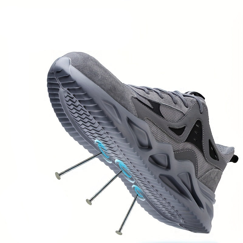 Chaussures de Sécurité Légères en TPU avec Semelle Antidérapante 2