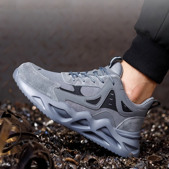 Chaussures de Sécurité Légères en TPU avec Semelle Antidérapante 3
