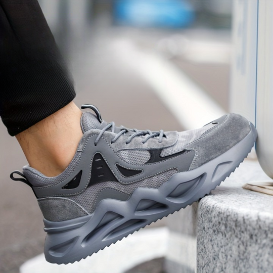 Chaussures de Sécurité Légères en TPU avec Semelle Antidérapante 5