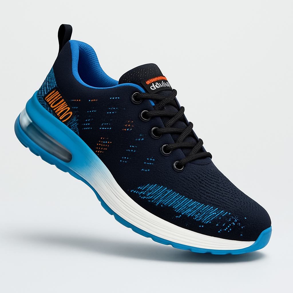 Chaussures de Sécurité pour Hommes - Sneakers de Travail en Plastique avec Embout en Acier 0