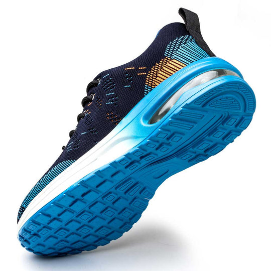 Chaussures de Sécurité pour Hommes - Sneakers de Travail en Plastique avec Embout en Acier 5