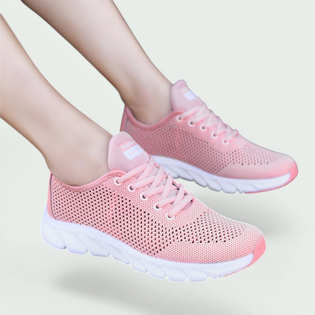 Chaussures de Sport Femme Confortables en Matériau Respirant 8