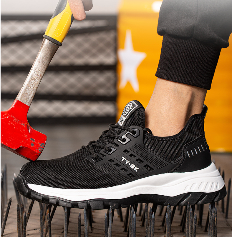 Chaussures de Travail Confortables pour Hommes 0