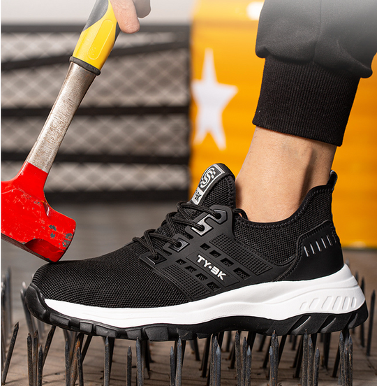 Chaussures de Travail Confortables pour Hommes 0