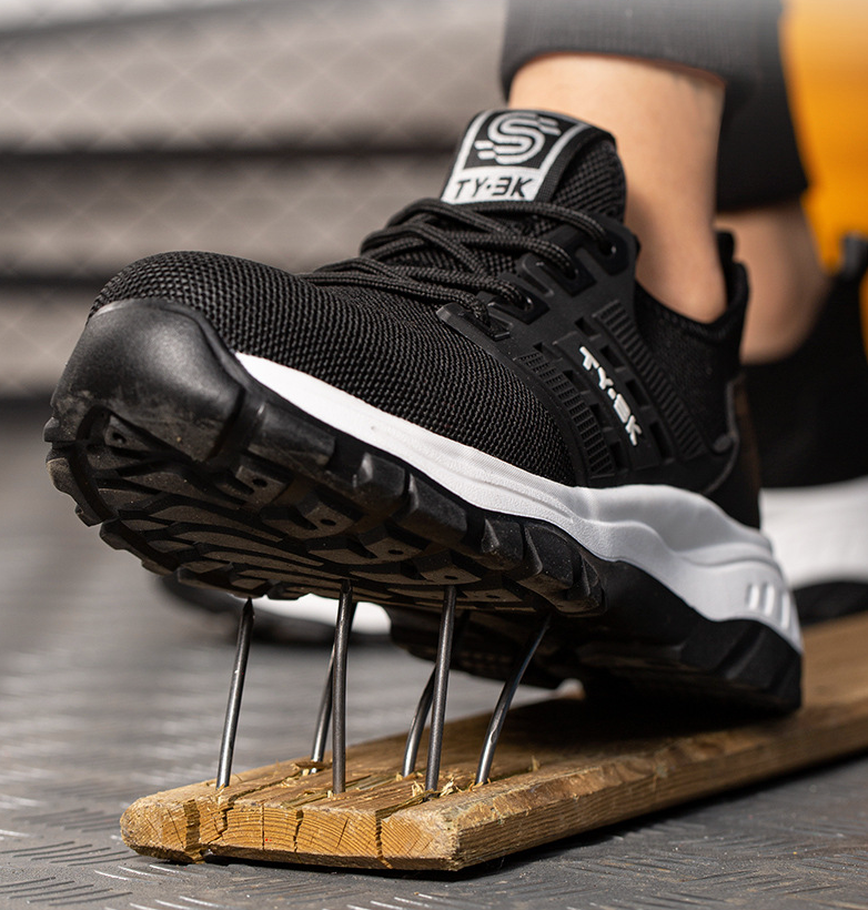 Chaussures de Travail Confortables pour Hommes 8