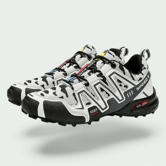 Chaussures de Trekking Unisexes Amortissantes en Matériau Respirant 1