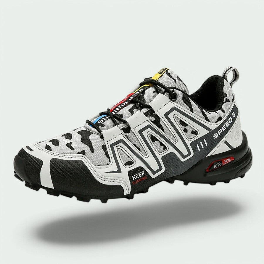 Chaussures de Trekking Unisexes Amortissantes en Matériau Respirant 3