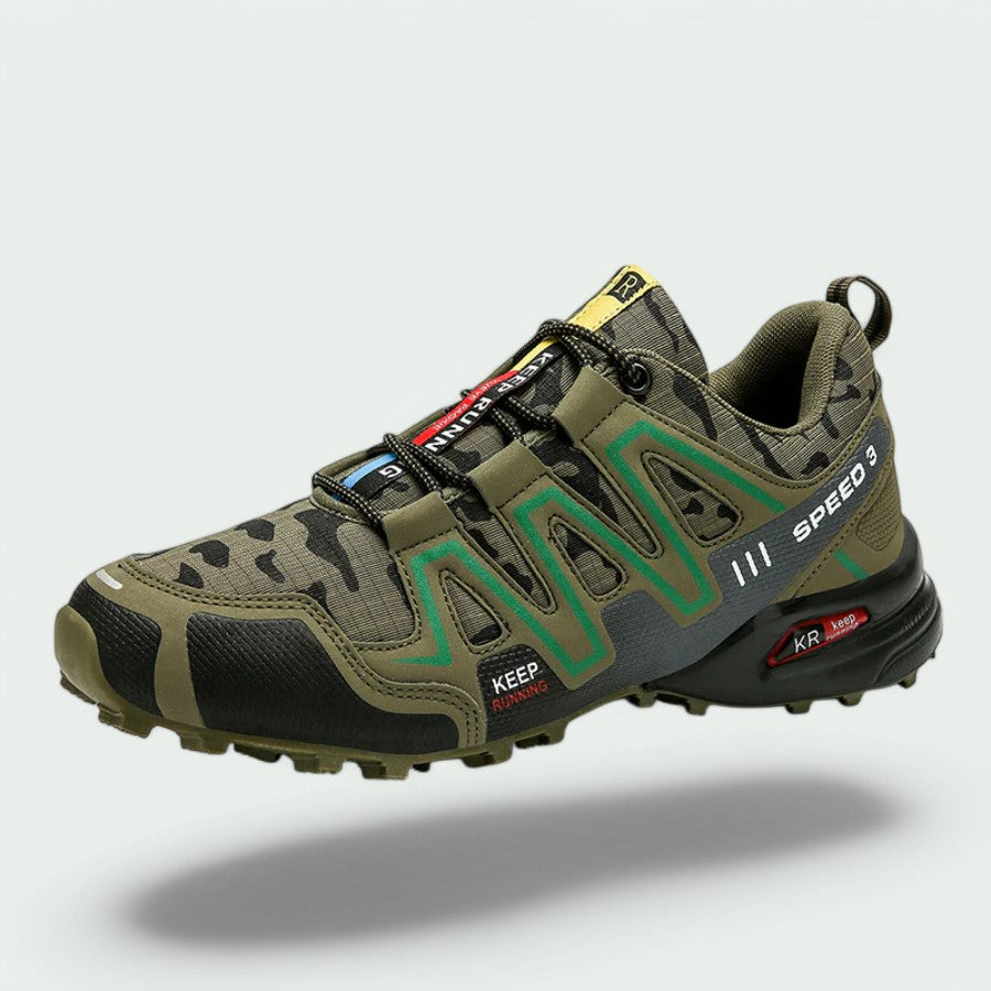 Chaussures de Trekking Unisexes Amortissantes en Matériau Respirant 5