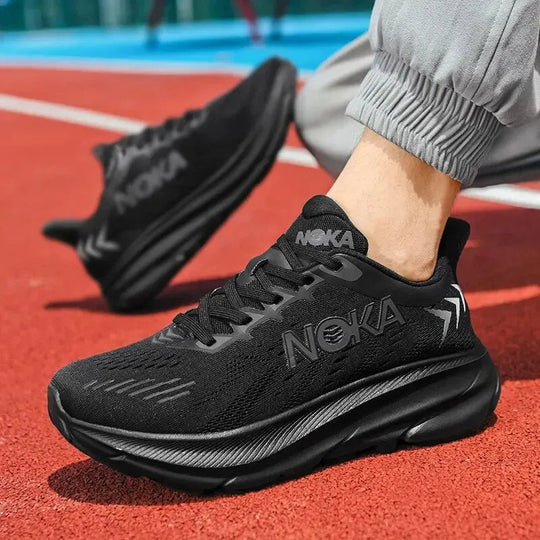 Chaussures de course pour hommes, design confortable avec semelle extérieure antidérapante 5
