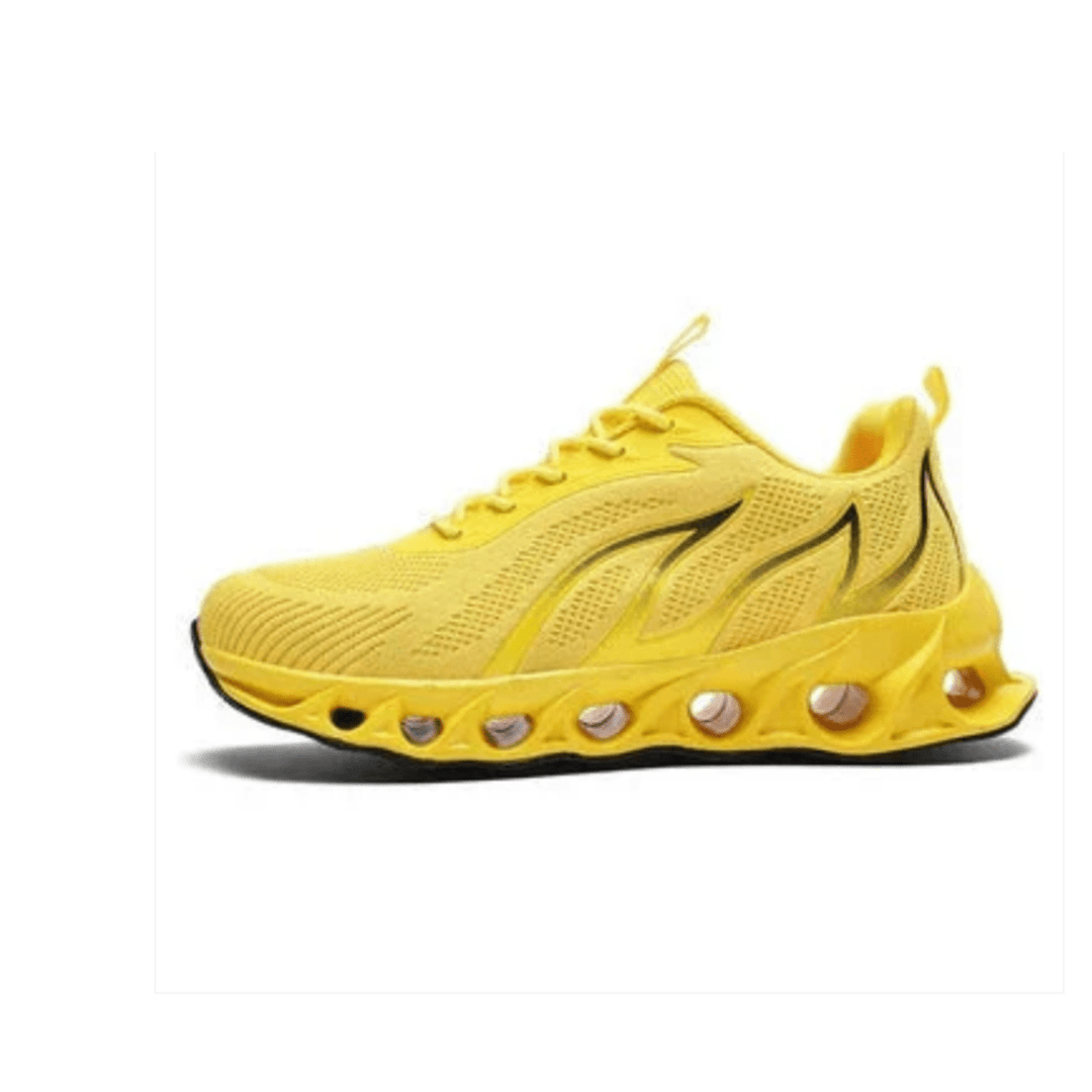 Chaussures de randonnée et de course pour hommes avec soutien 10
