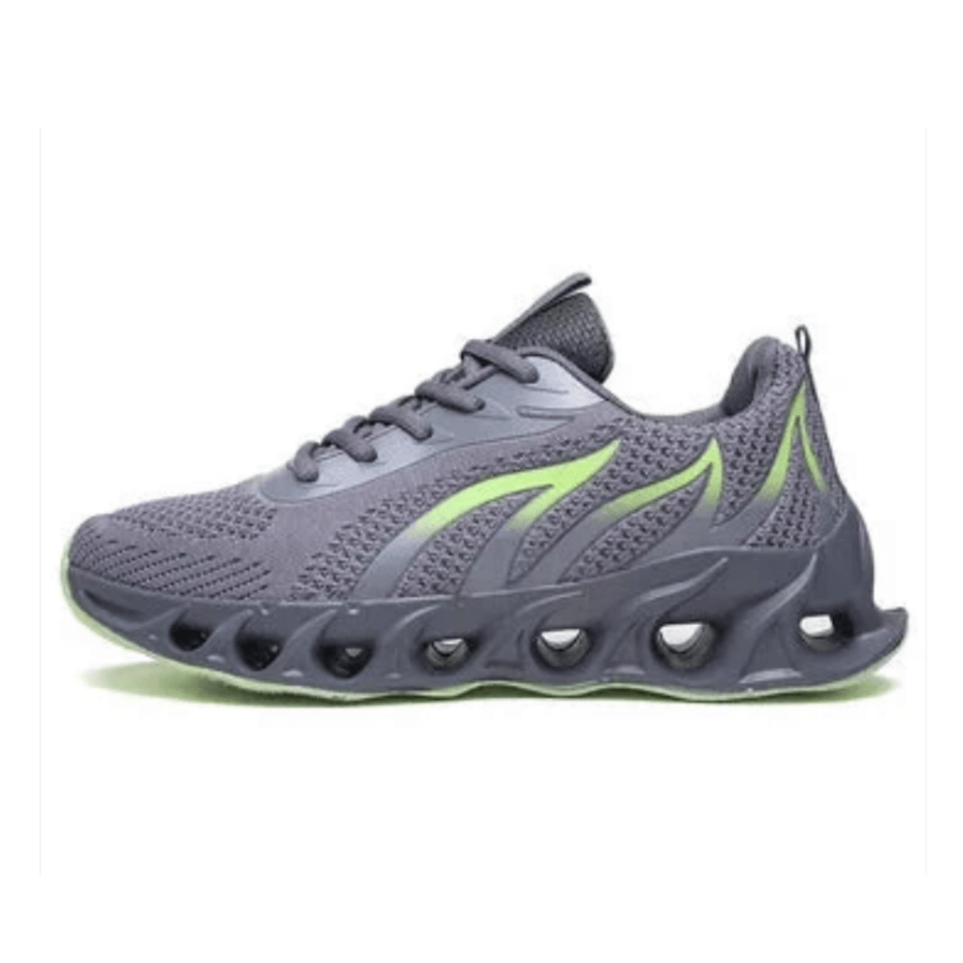 Chaussures de randonnée et de course pour hommes avec soutien 11