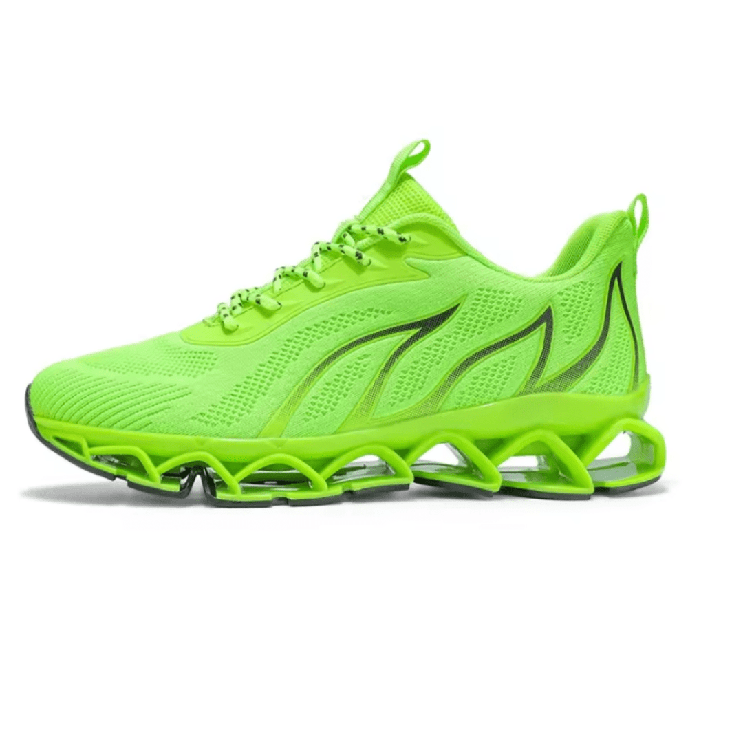 Chaussures de randonnée et de course pour hommes avec soutien 14