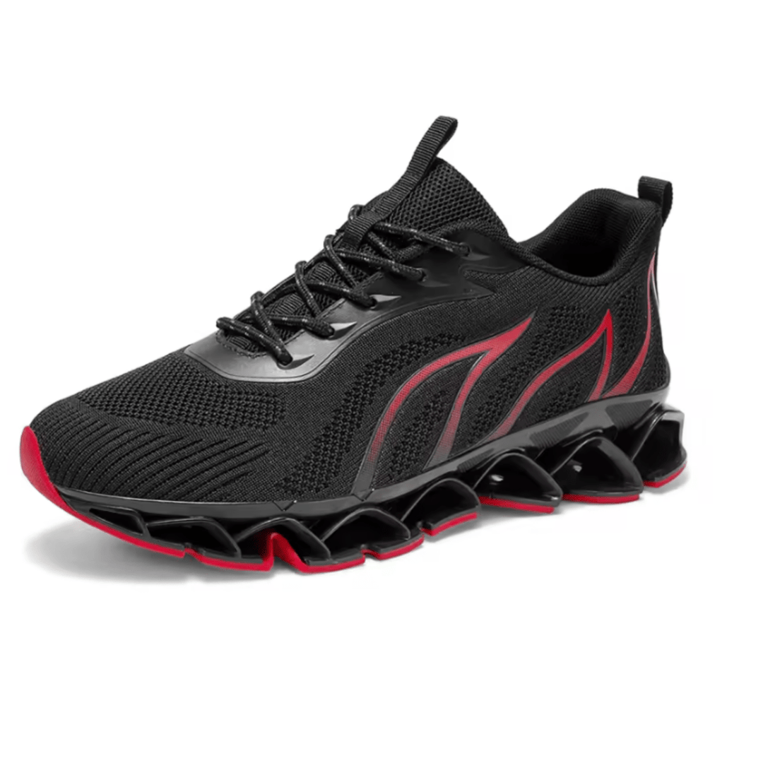 Chaussures de randonnée et de course pour hommes avec soutien 16