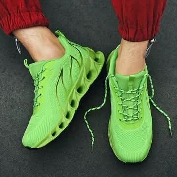 Chaussures de randonnée et de course pour hommes avec soutien 5