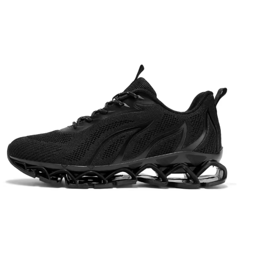 Chaussures de randonnée et de course pour hommes avec soutien 9